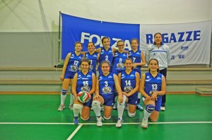 Grandissime ragazze, vittoria per 3 a 0 a Varese