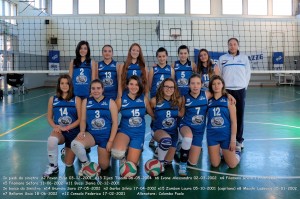 Satinox Acciai - Campionato Pallavolo